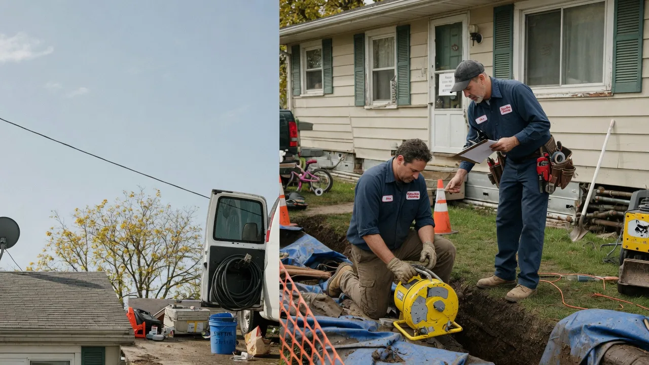 Emergency Plumber in Butler, OK near me